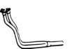 FIAT 5942349 Exhaust Pipe